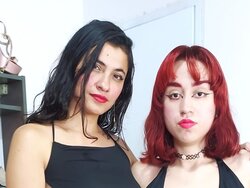 BelindaAndCrista